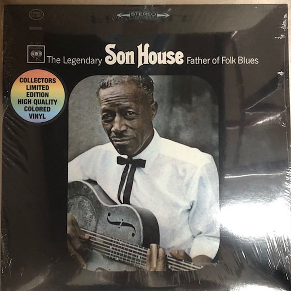 Father Of Folk Blues